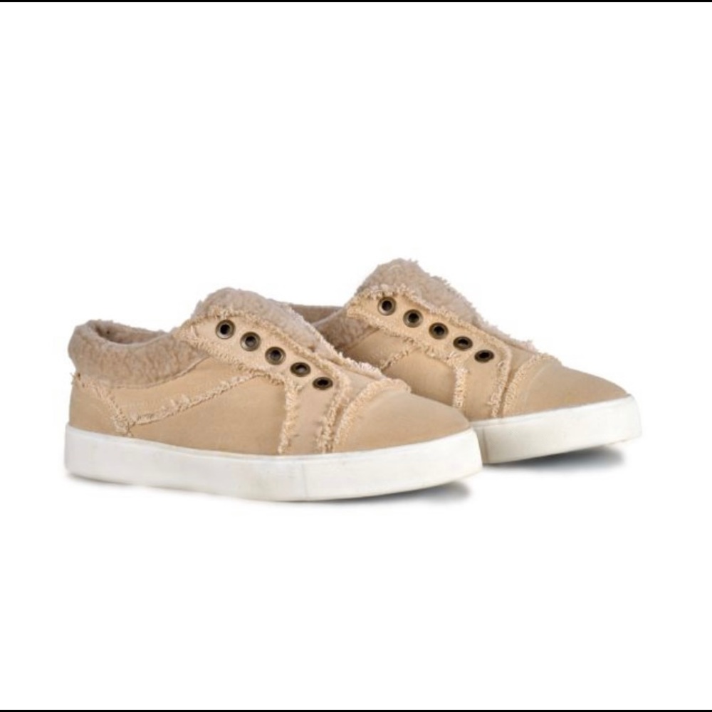 Myra size 10 lined shoes